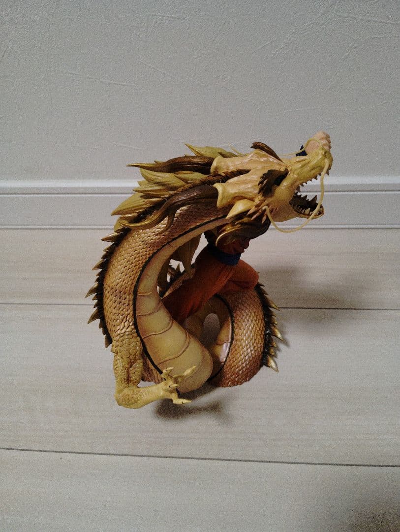 フィギュアーツZERO 超サイヤ人3 孫悟空 龍拳爆発