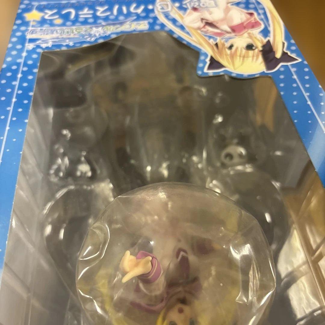 聖沙・B・クリステレス「ティンクル☆くるせいだーす」