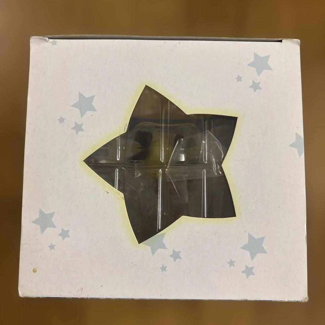 聖沙・B・クリステレス「ティンクル☆くるせいだーす」