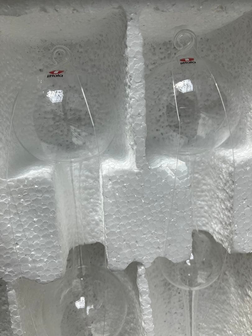 イッタラ　 アテネの朝　2ピース