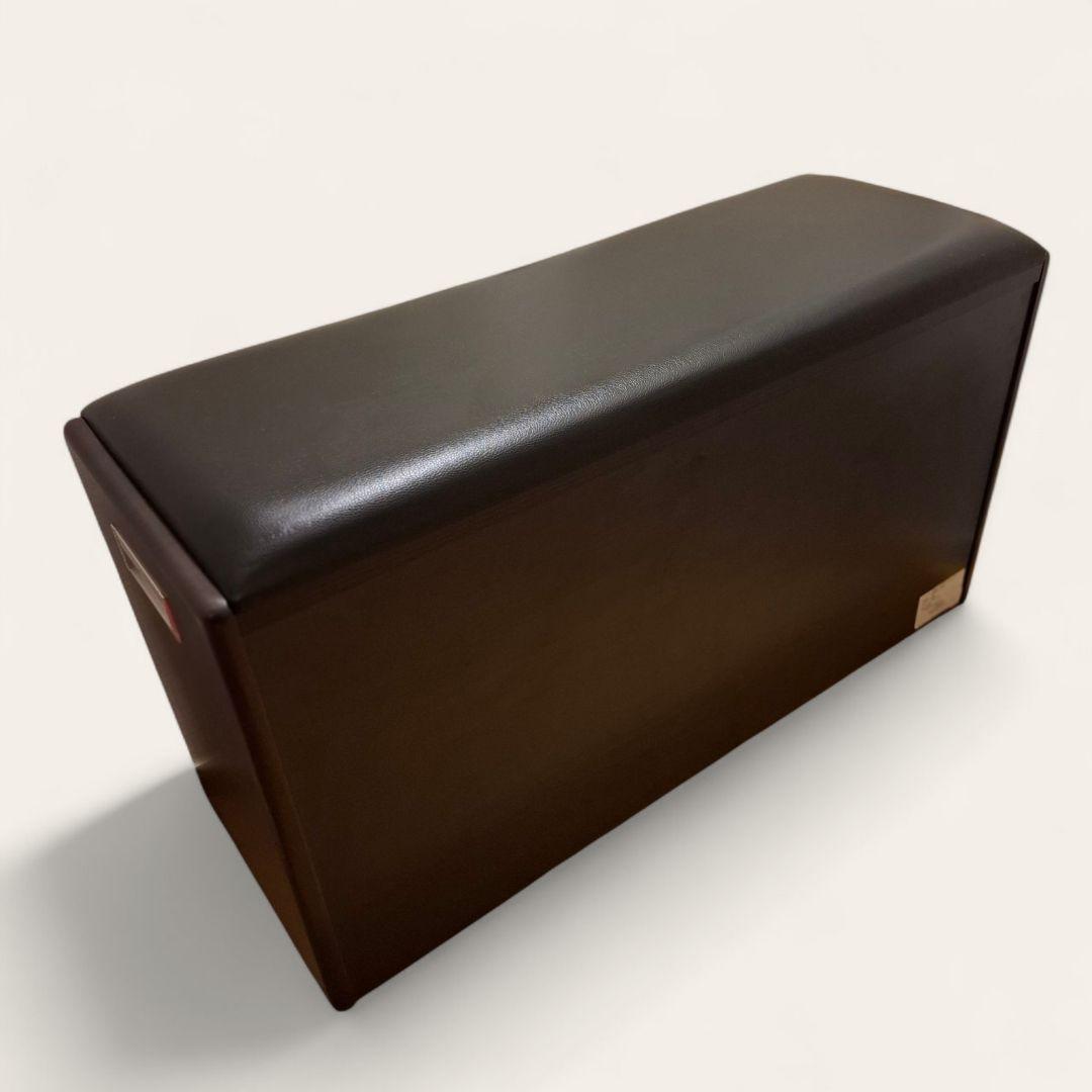 シューズボックス 下駄箱 玄関収納 ベンチ付き 靴収納 スツール 木製