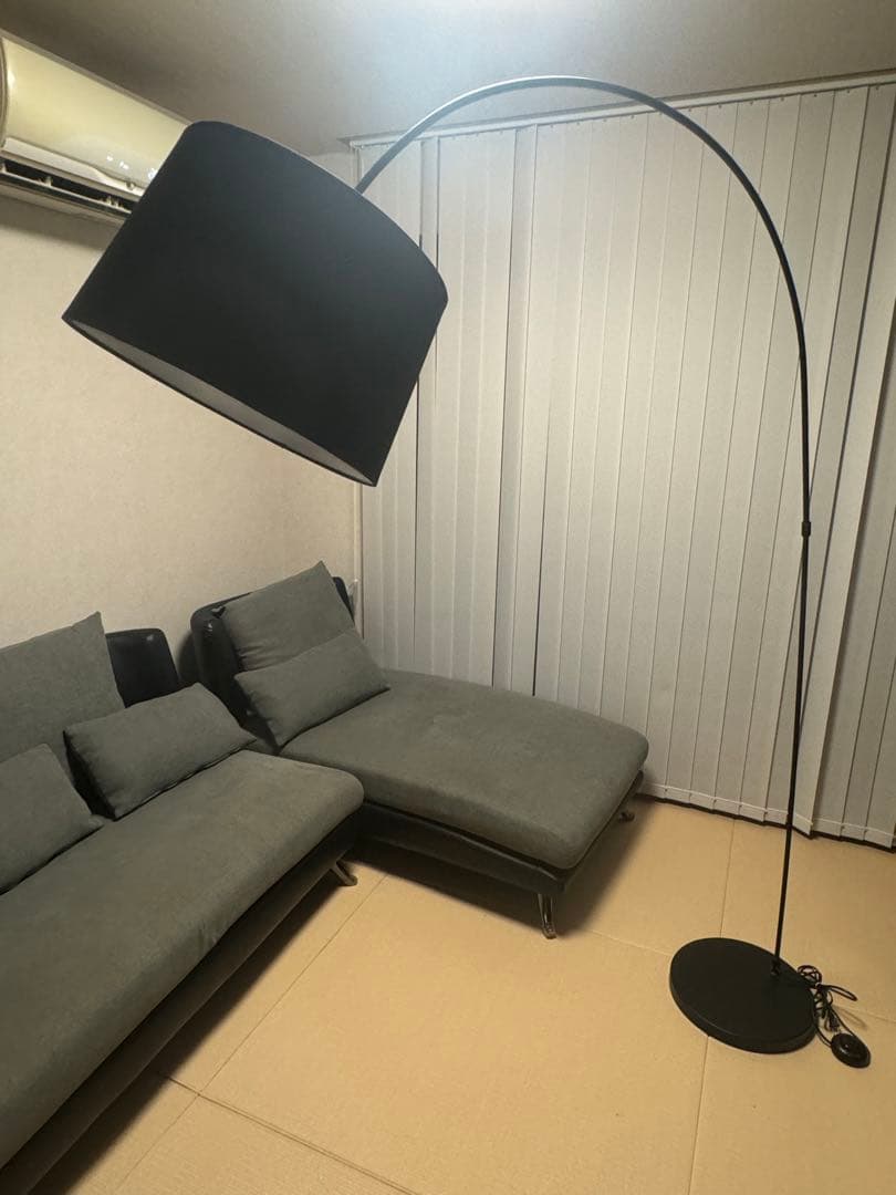 Bo concept ボーコンセプト kuta フロアランプ フロアライト 美品