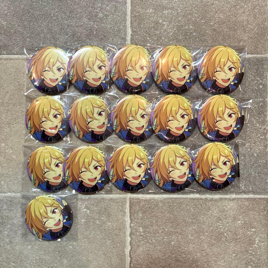 あんスタ 仁兎 なずな コレクション缶バッジ コレ缶 sep idol - メルカリ