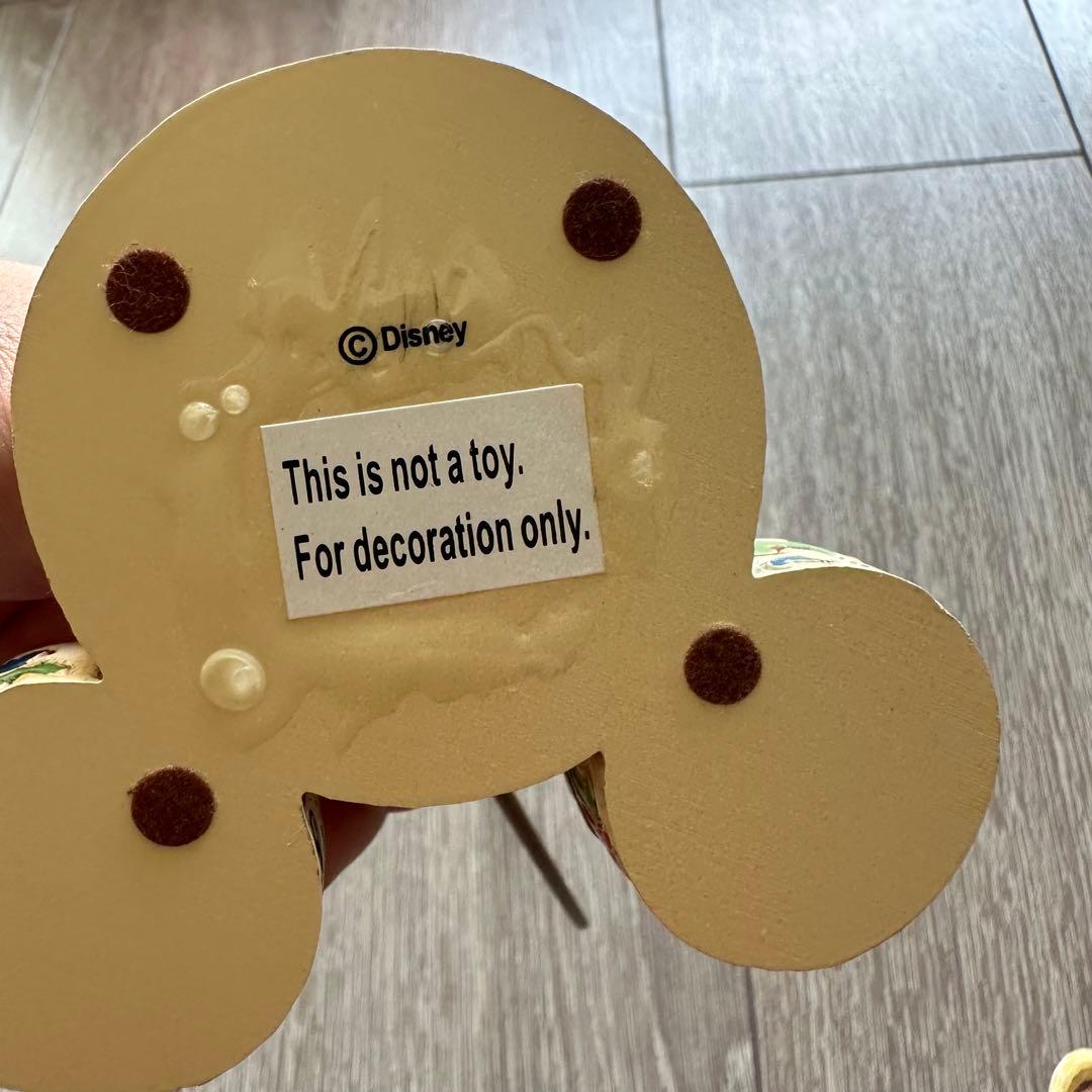 Jim Shore ミッキー サンタ 置物