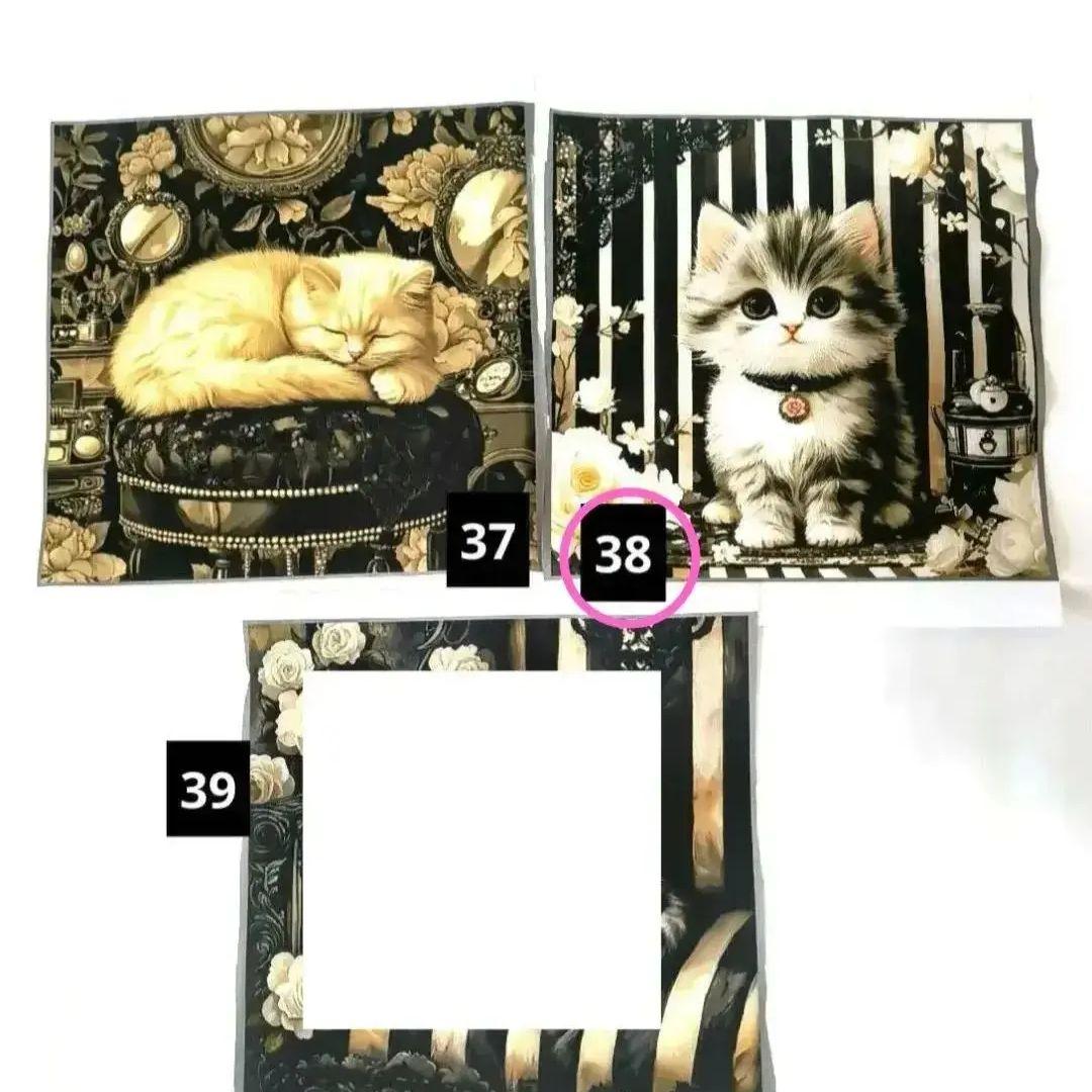 りんりん様】⑥ハンドメイドオーダー製作用パネル生地
