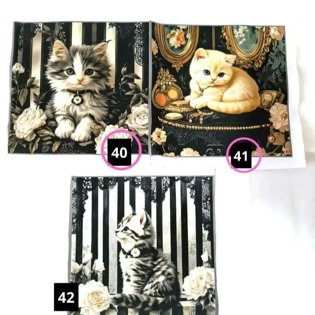 りんりん様】⑥ハンドメイドオーダー製作用パネル生地