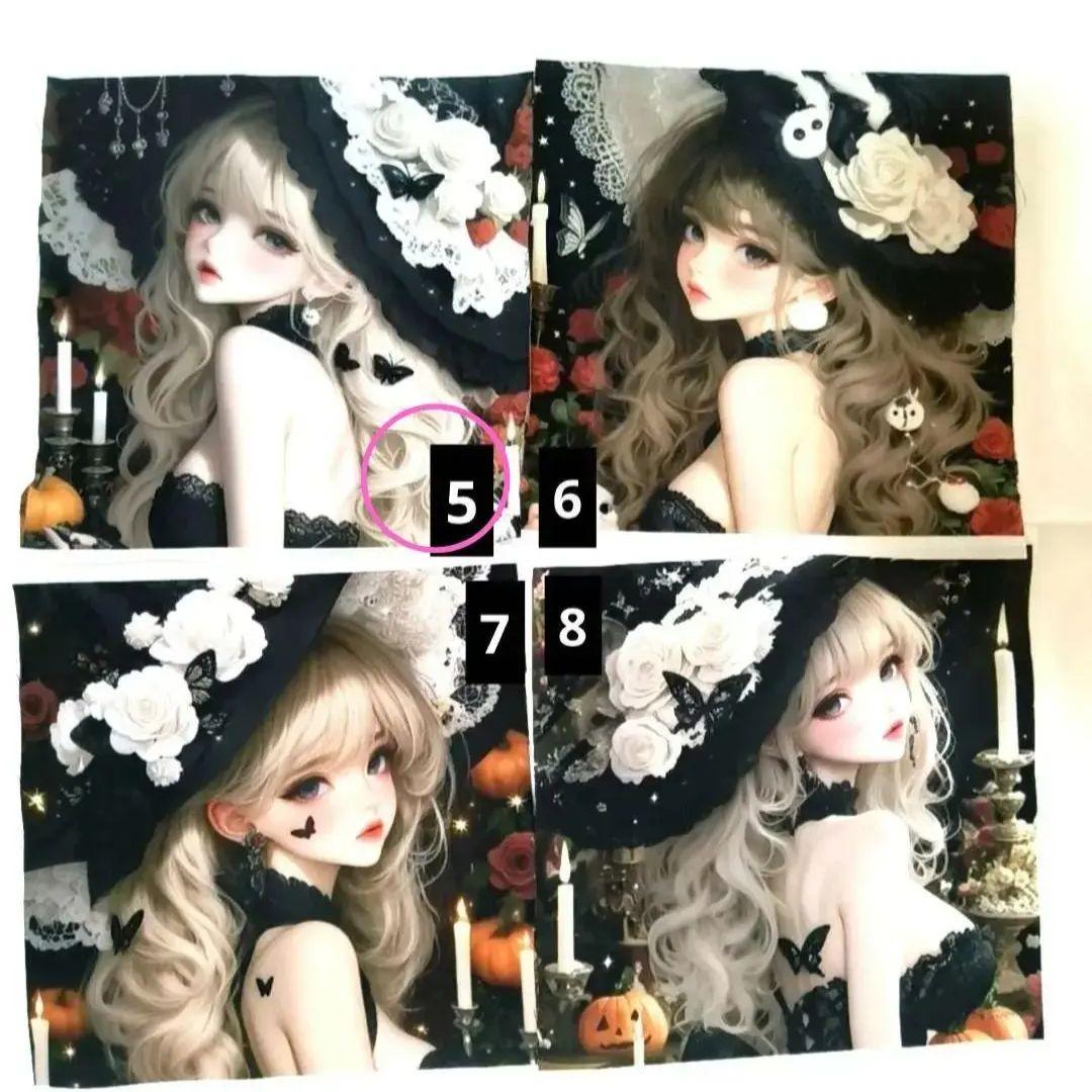 りんりん様】⑥ハンドメイドオーダー製作用パネル生地