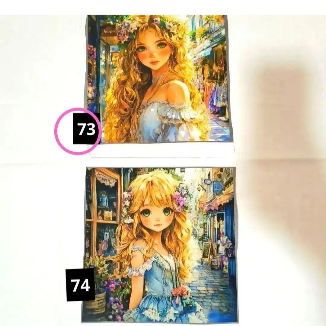 りんりん様】⑥ハンドメイドオーダー製作用パネル生地