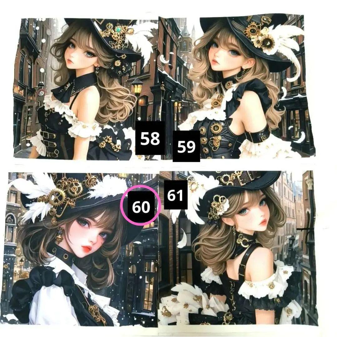 りんりん様】⑥ハンドメイドオーダー製作用パネル生地