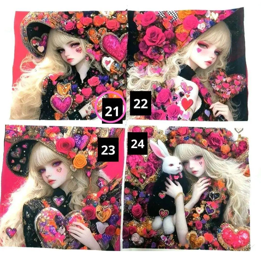 りんりん様】⑥ハンドメイドオーダー製作用パネル生地