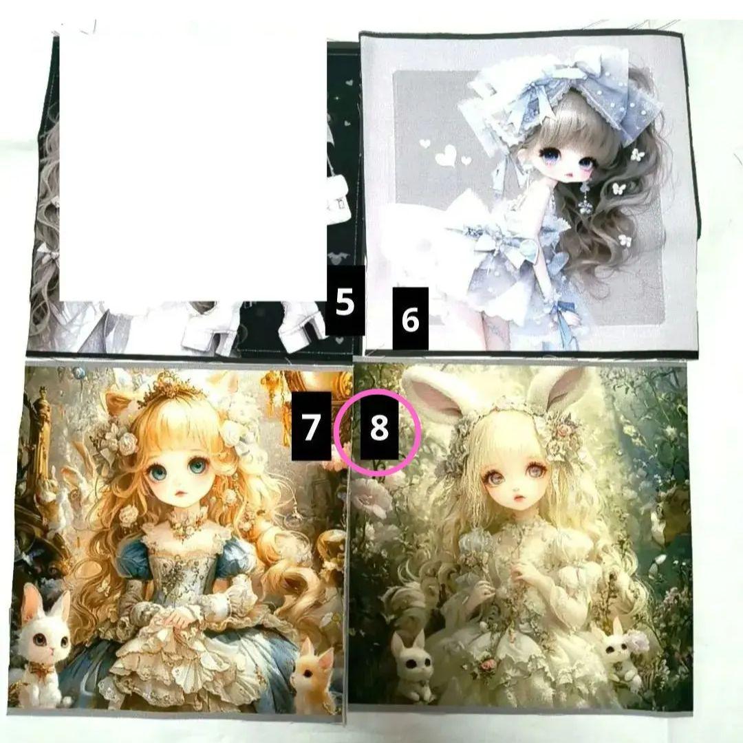 りんりん様】⑥ハンドメイドオーダー製作用パネル生地