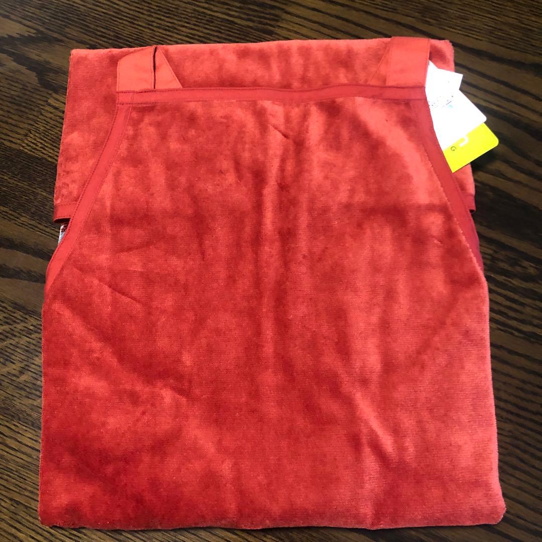 ホットマン　カントリーチェック　エプロン