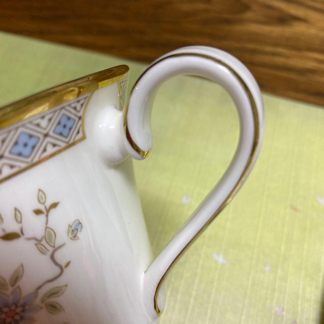 ロイヤルドルトン　カントン　トリオセット②