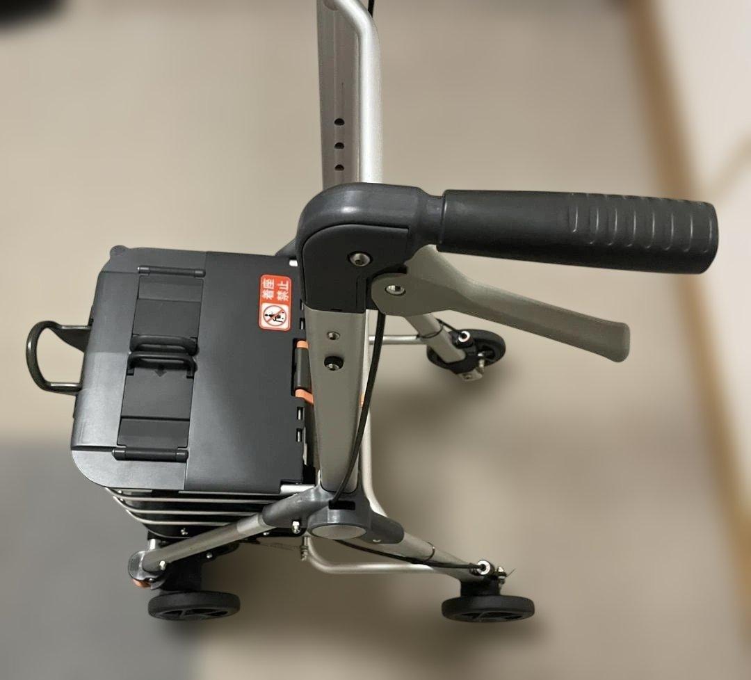 テイコブリトルワゴンミニ WAW21 歩行器 幸和製作所