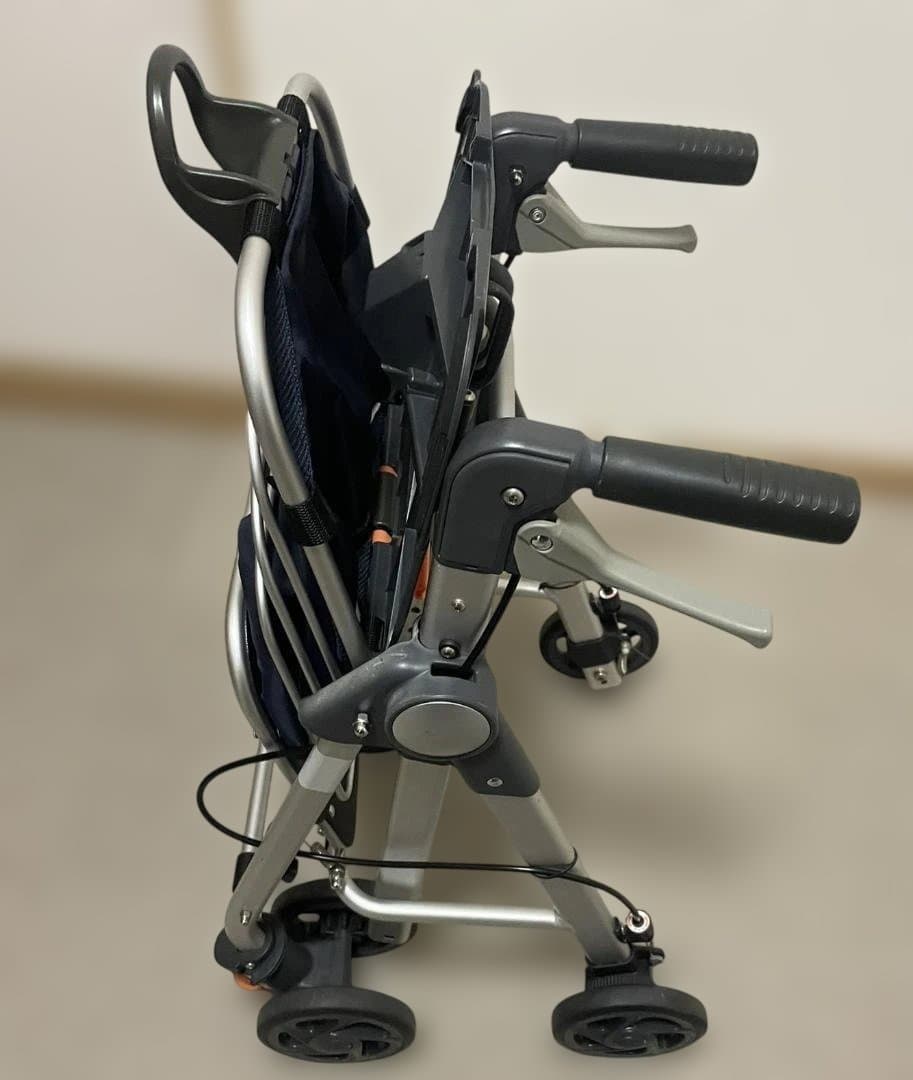 テイコブリトルワゴンミニ WAW21 歩行器 幸和製作所