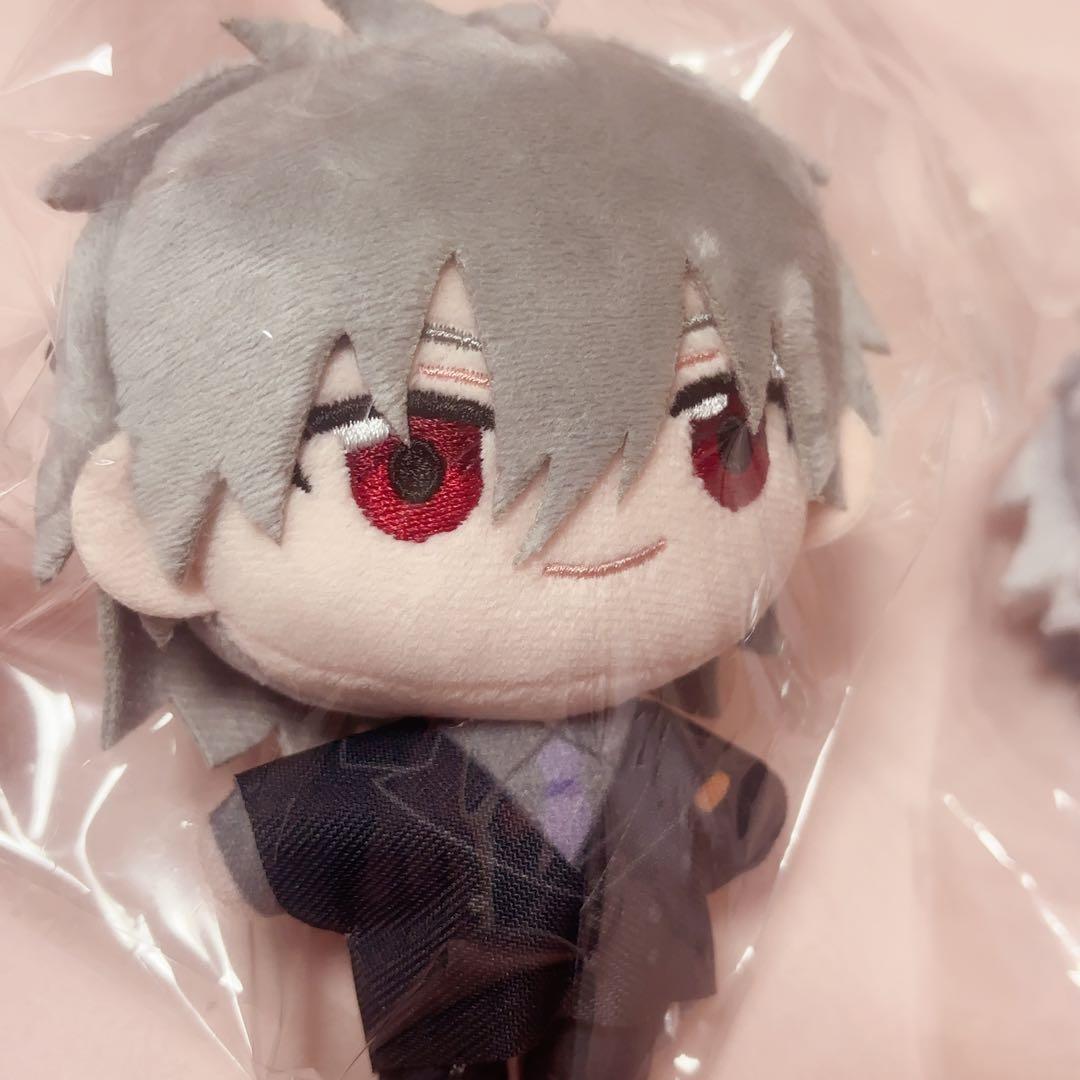 新世紀エヴァンゲリオン 渚カヲル ぬいぐるみ - メルカリ