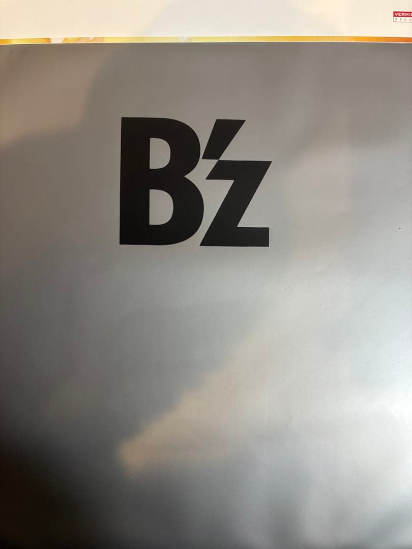 今週のみ限定値下❗️B'z サイン色紙 2025 FYOP東京ドーム12月7日分