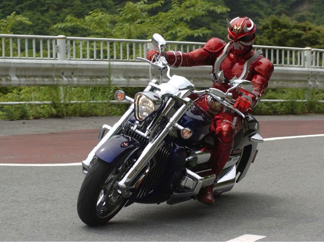 未開封品】即発送！ フィギュアーツ真骨彫専用 仮面ライダー響鬼 凱火