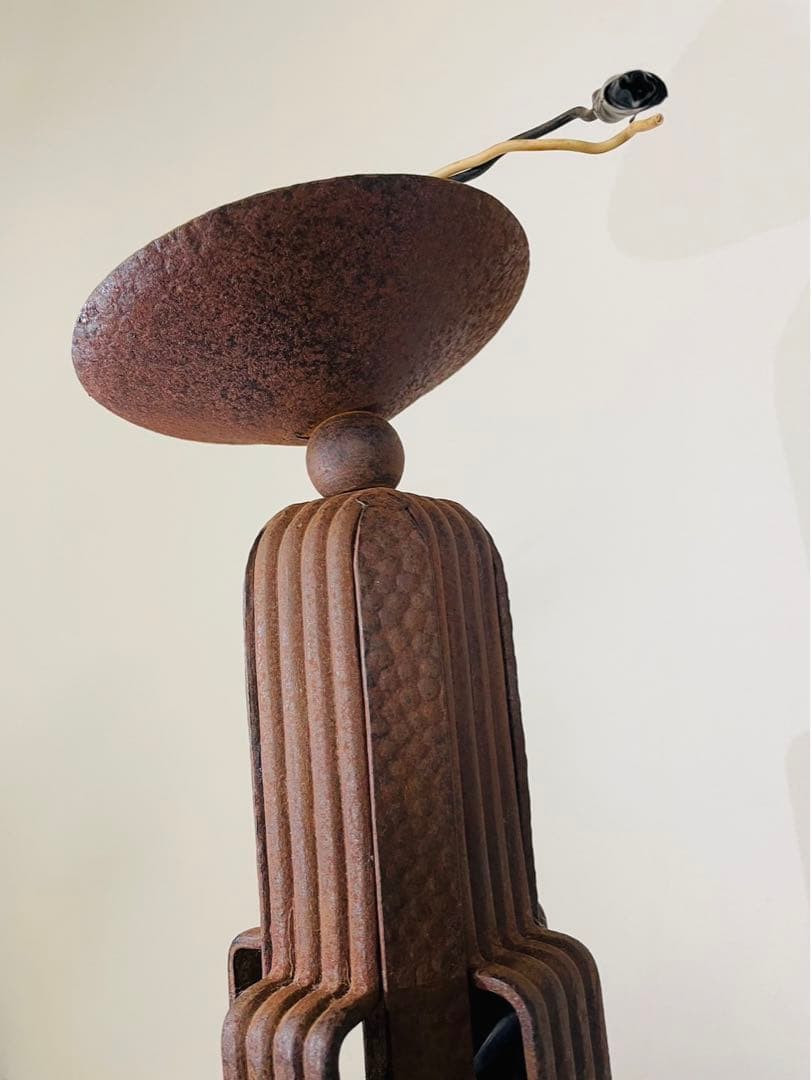 【関西の方限定！】　シャンデリア　照明　アンティーク　昭和レトロ