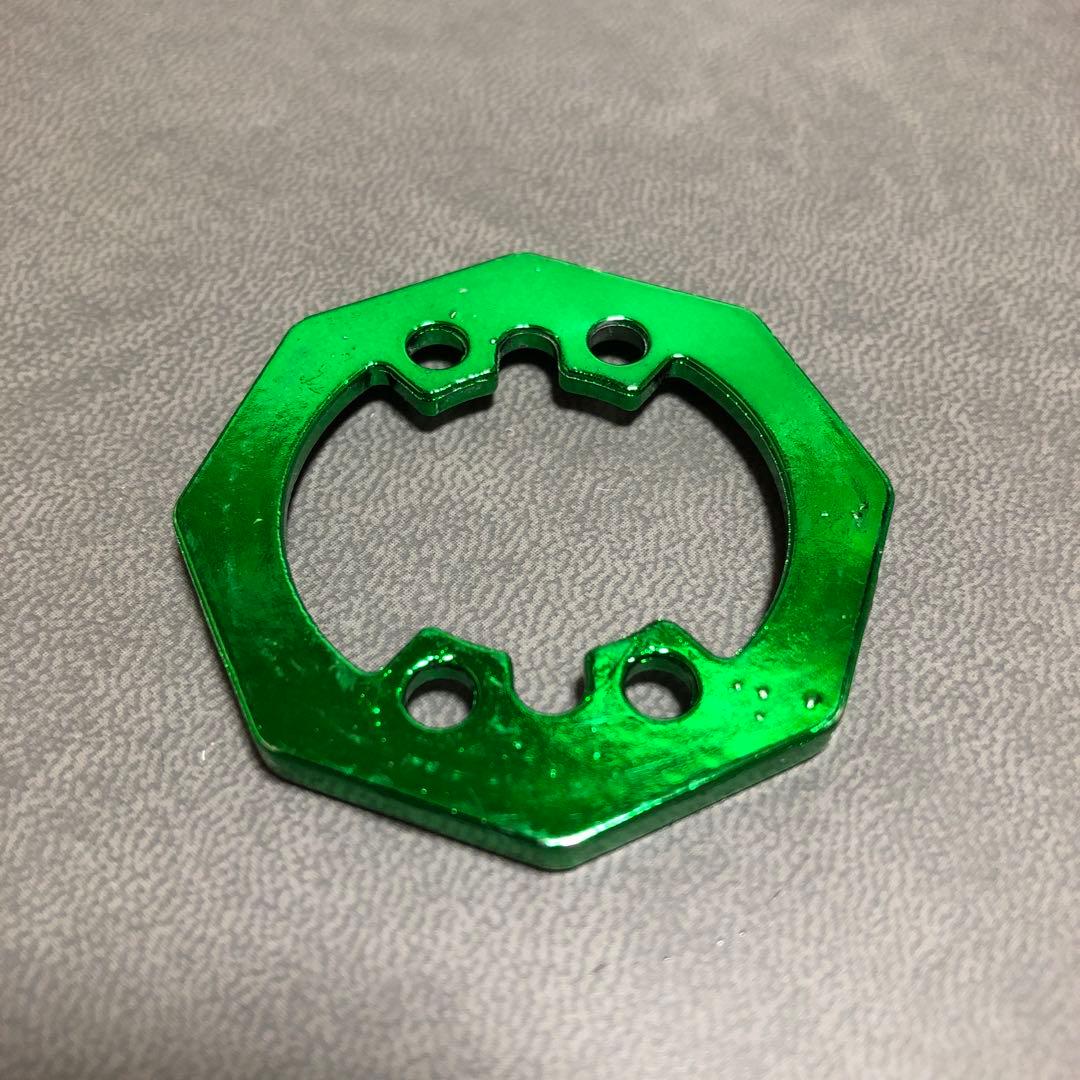 爆転シュート ベイブレード ウェイトディスク メッキ 4種セット（中古