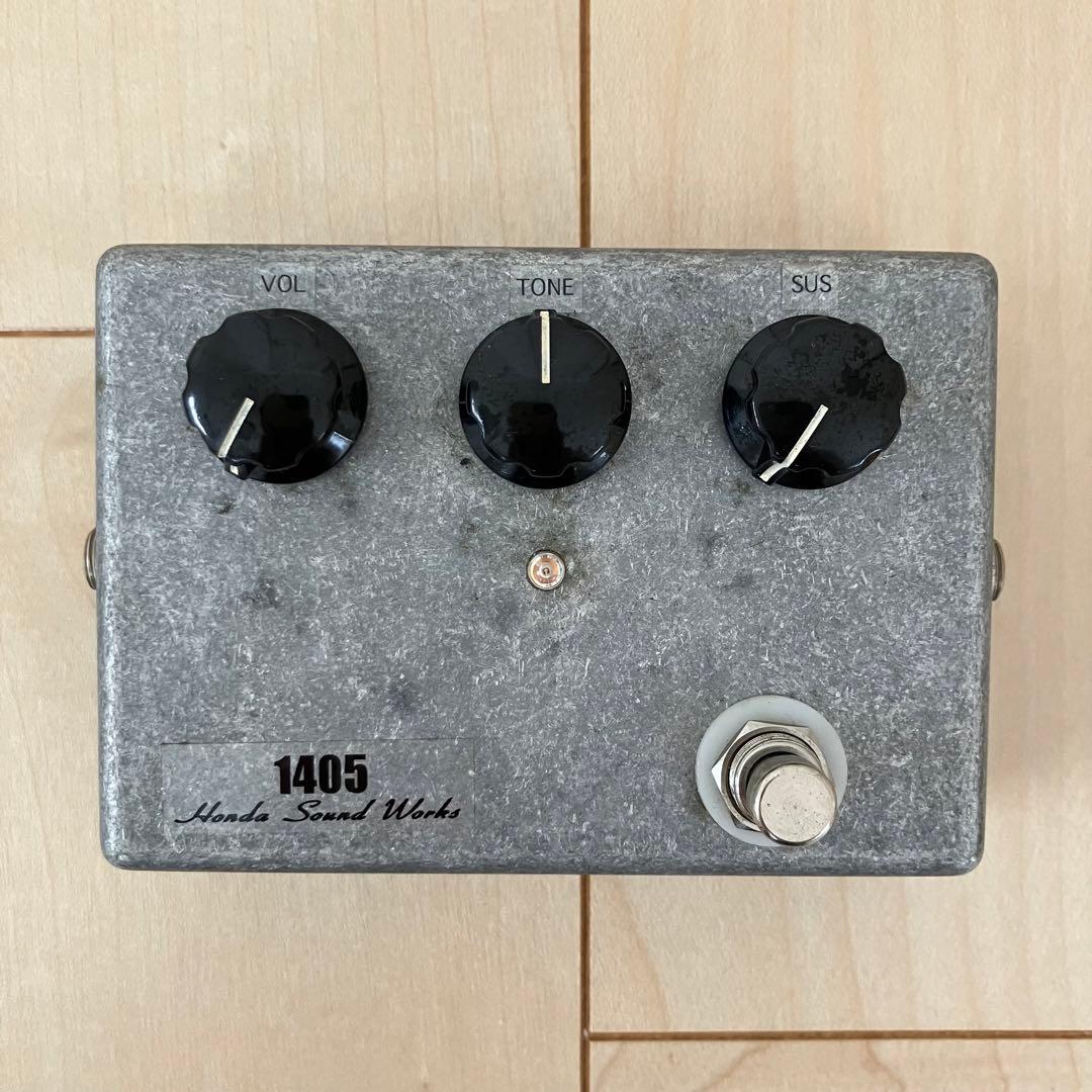HONDA SOUND WORKS / 1405 MAD FUZZ - メルカリ