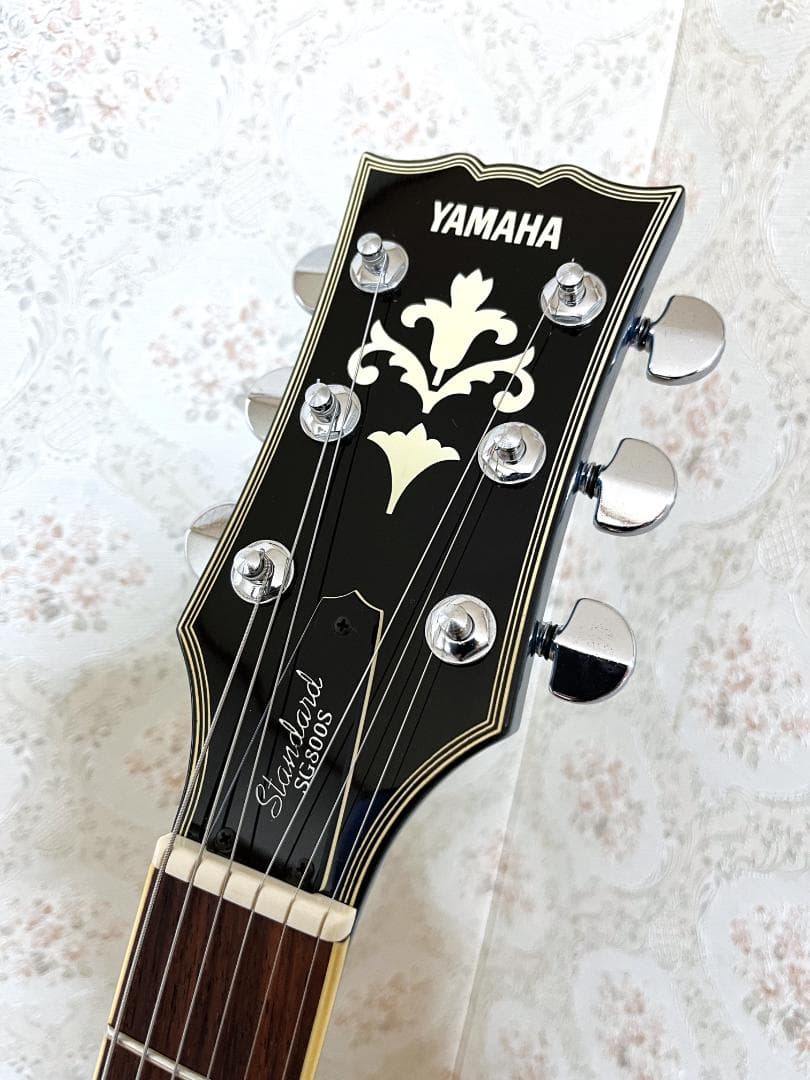 完全調整済 YAMAHA SG800S メタリックブルー 高中正義 極美品 送込