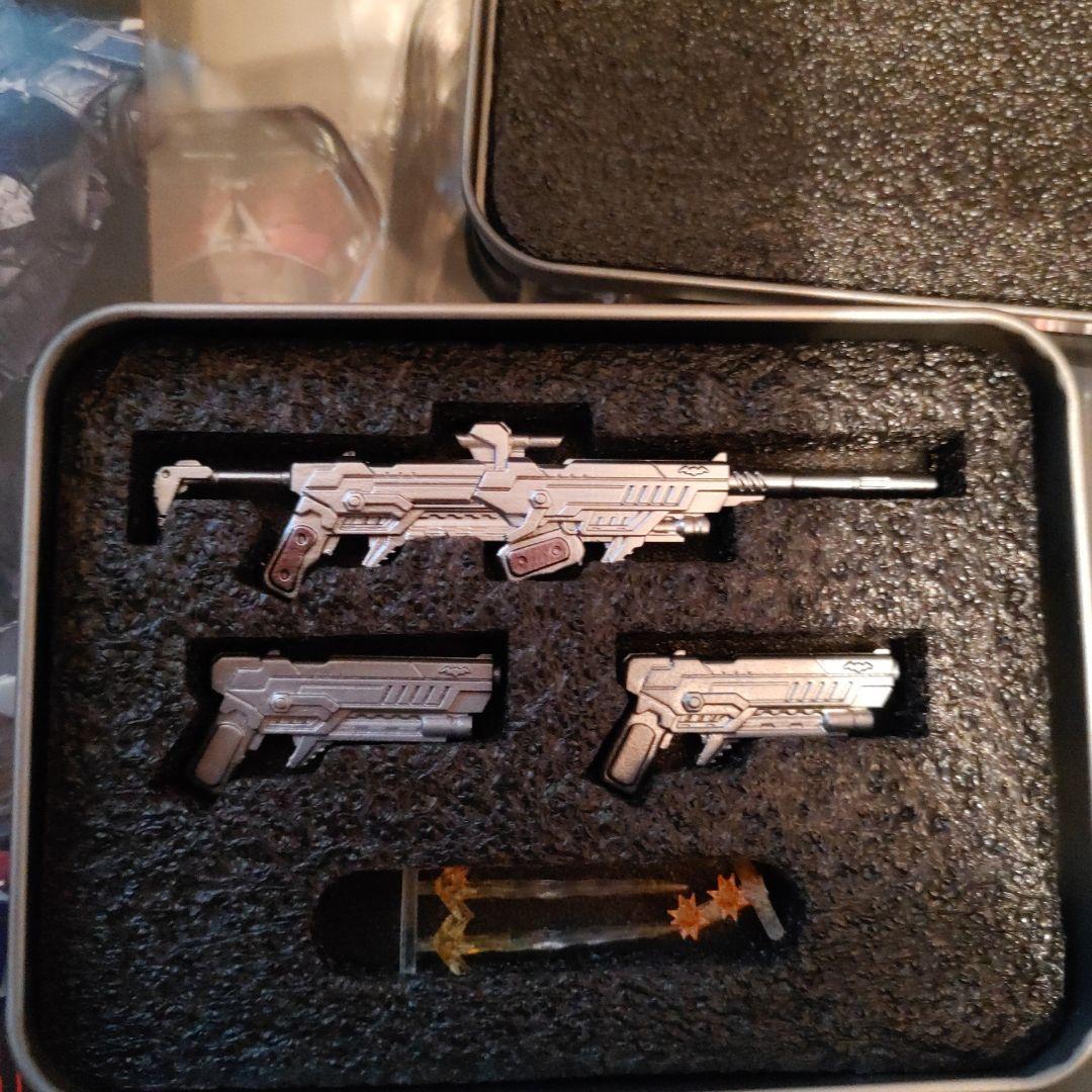 アメイジングヤマグチ　アーカムナイト　銃付属