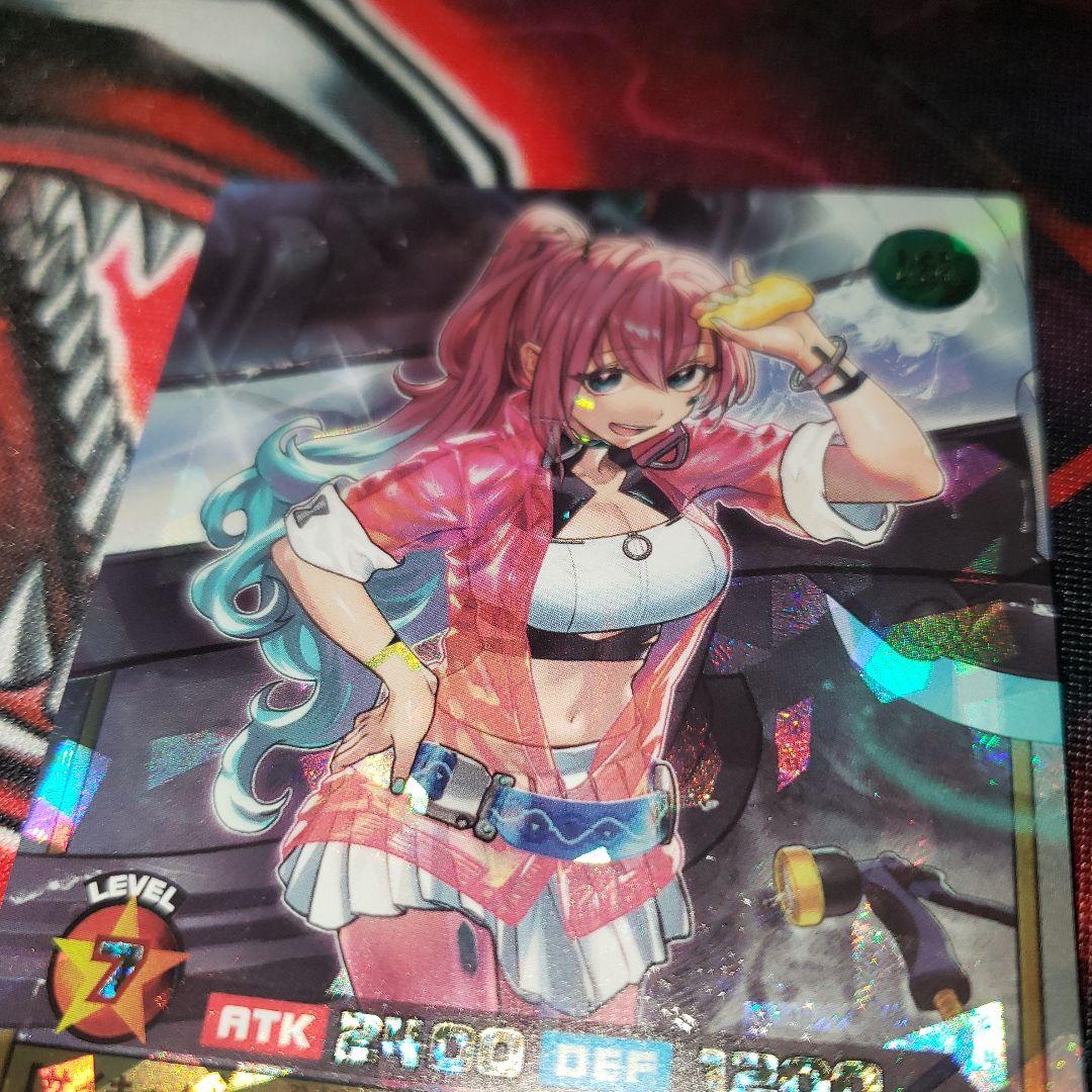 ハンディーレディ オーバーラッシュ 戦慄のアウターバース ラッシュデュエル