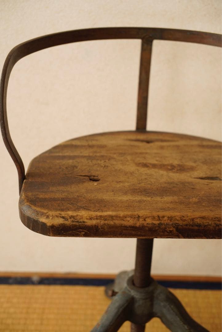 plants chair ビンテージチェア　icca