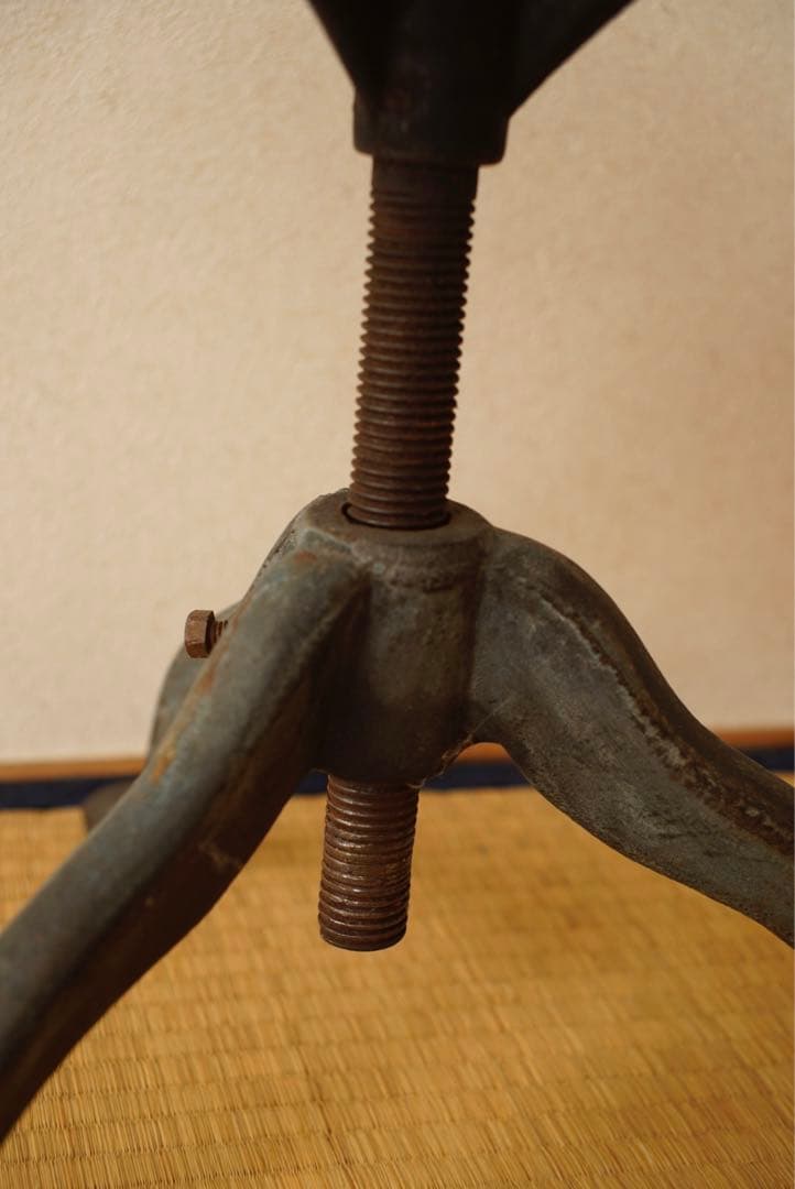 plants chair ビンテージチェア　icca