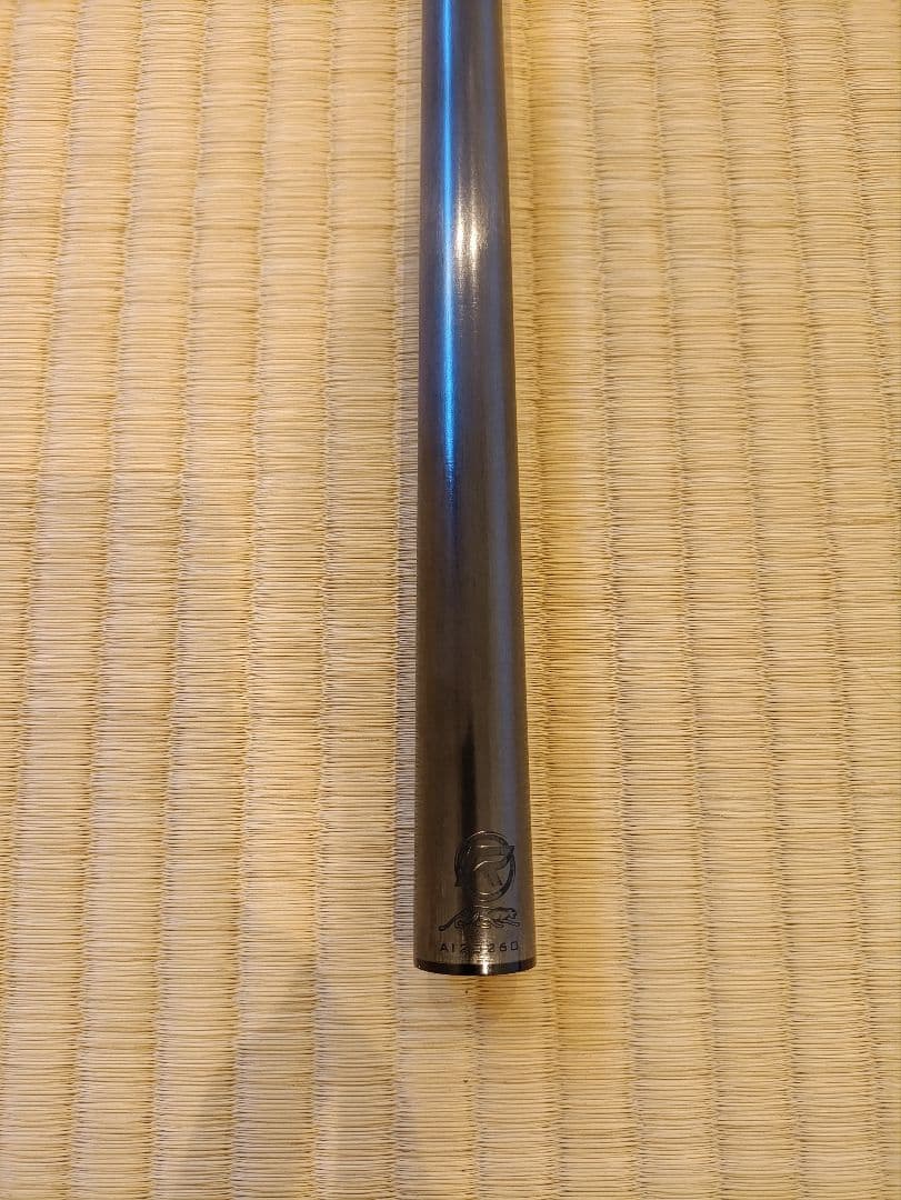 シャフト プレデター REVO（レボ） 12.4mm