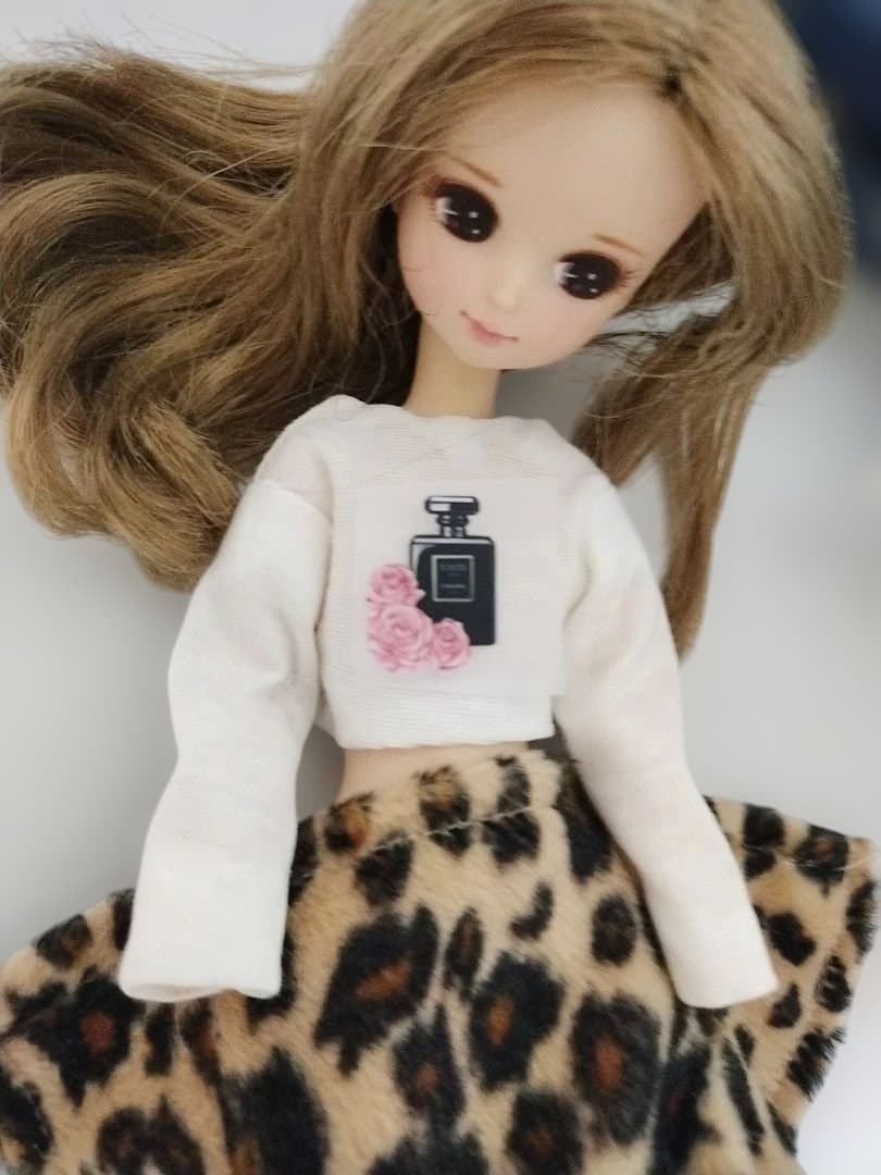 22センチドール服セット　619