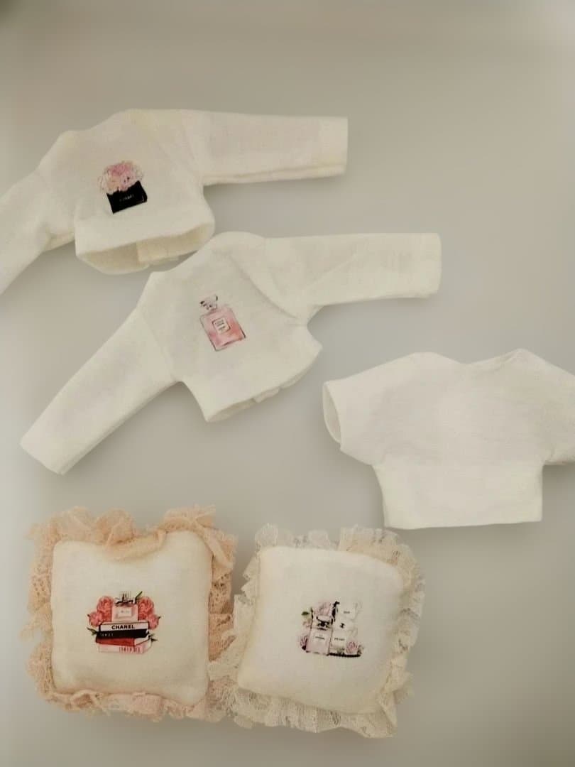 22センチドール服セット　619