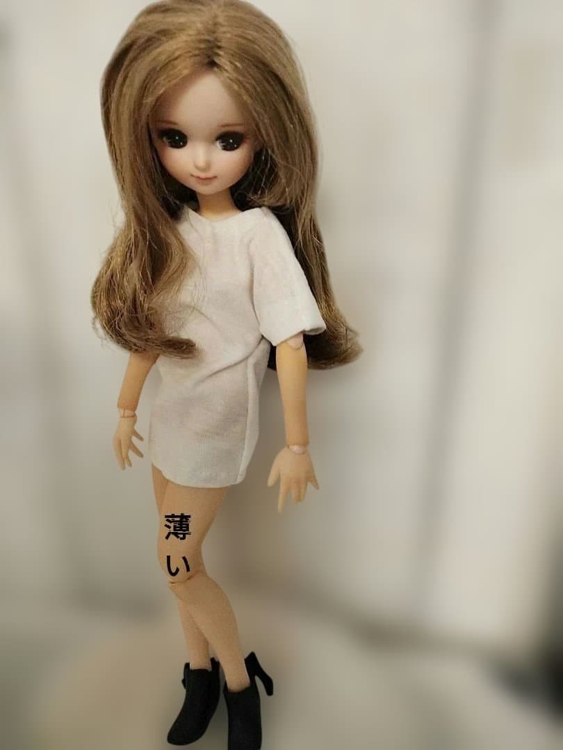 22センチドール服セット　619