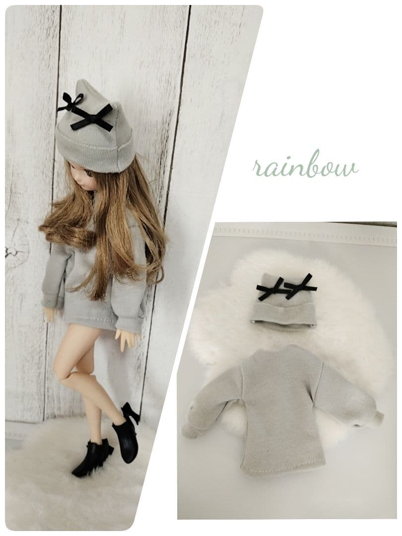 22センチドール服セット　619