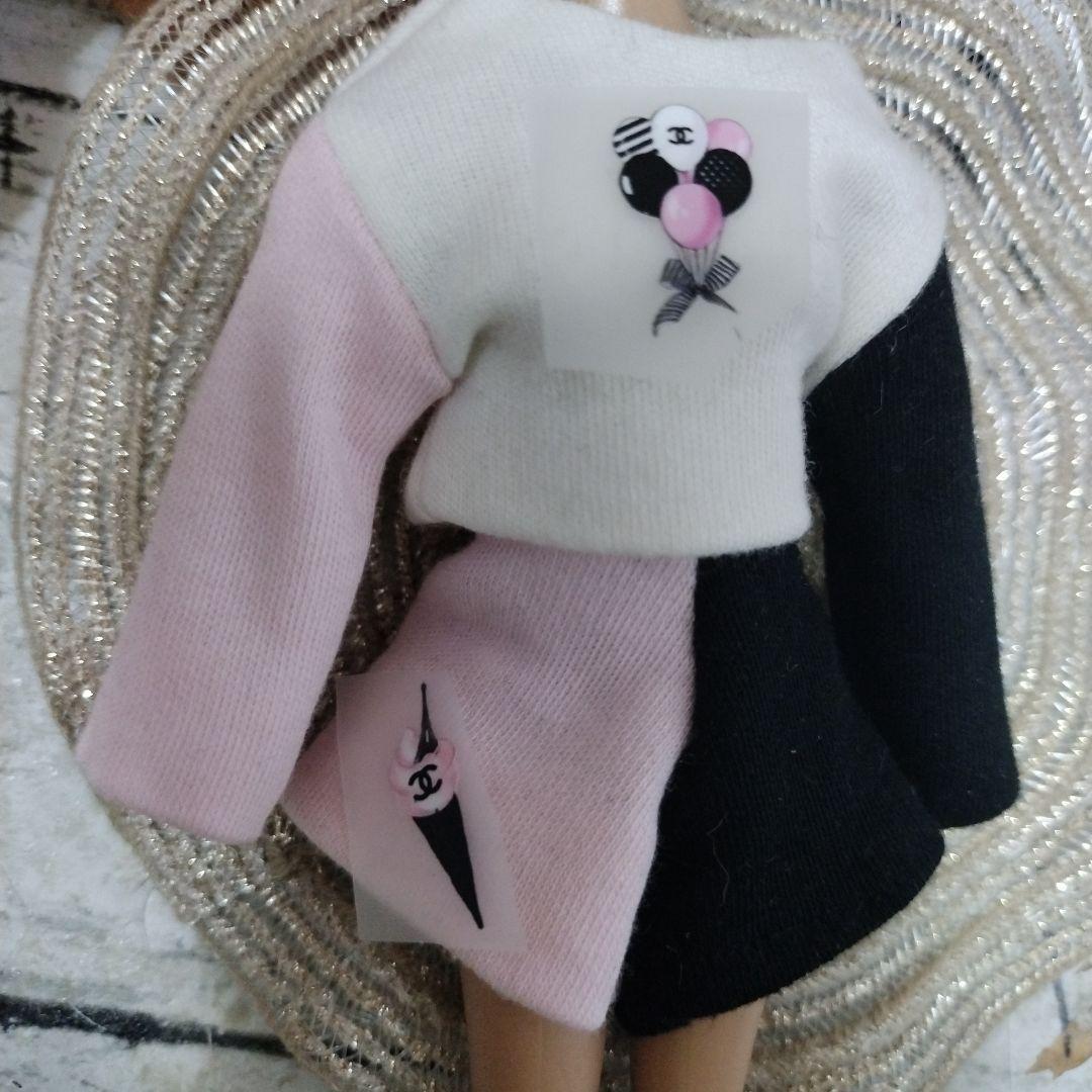 22センチドール服セット　619