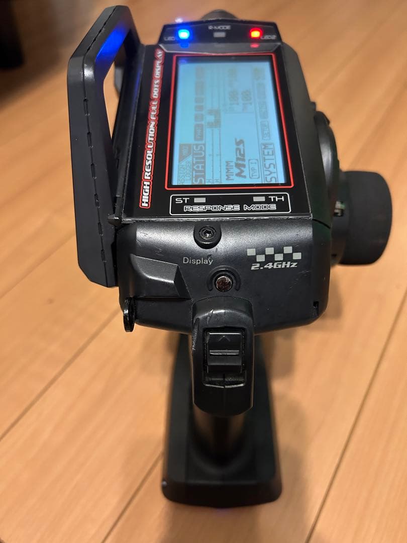 SANWA M12S 送信機のみ