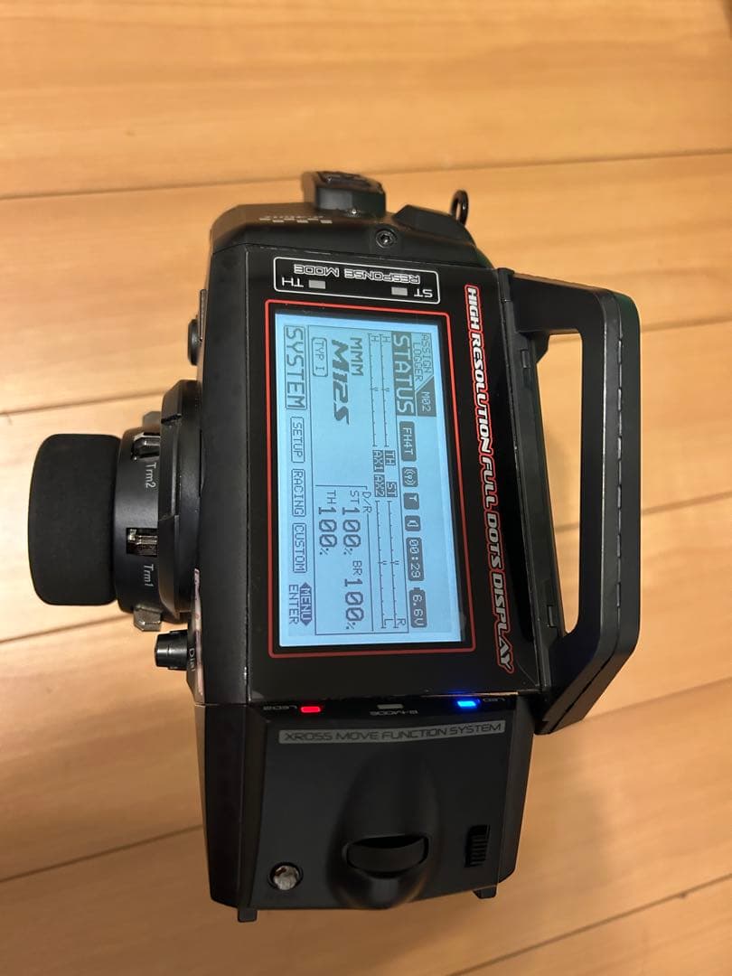 SANWA M12S 送信機のみ