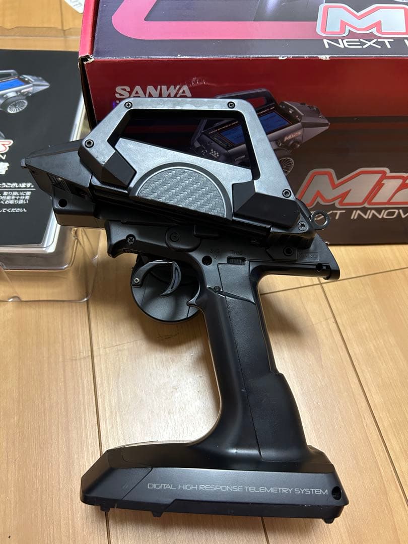 SANWA M12S 送信機のみ