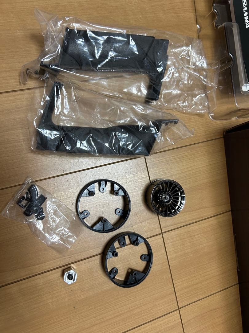 SANWA M12S 送信機のみ