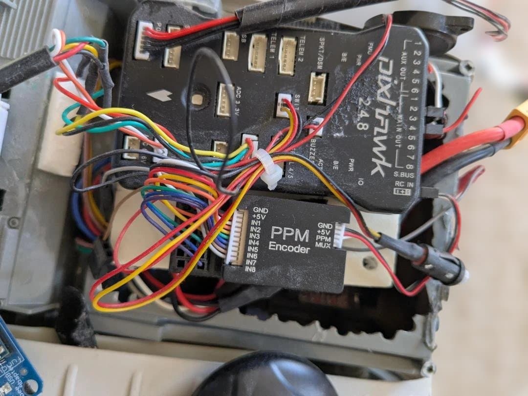 GPS 自律走行タンク ジャンク(部品取り可)