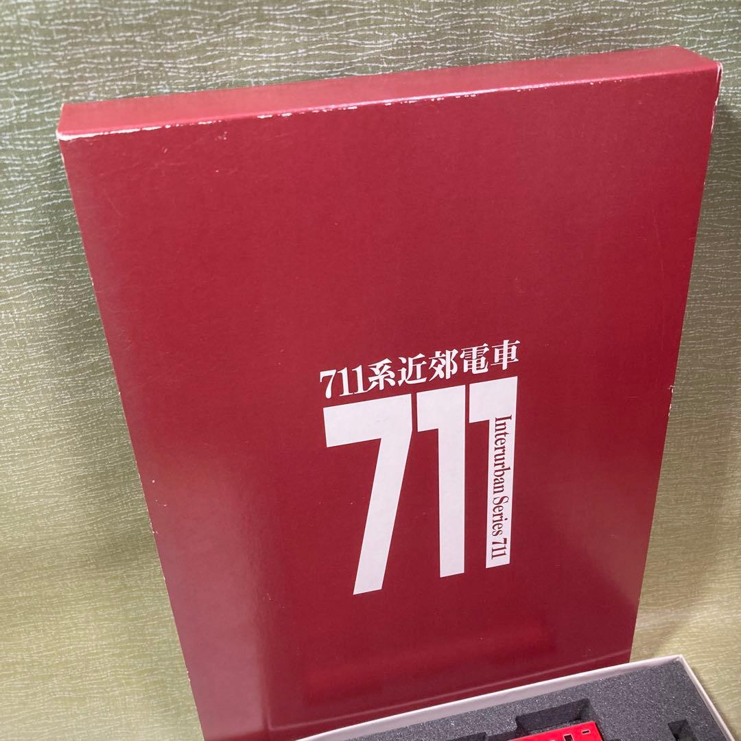 宮沢 711系新塗装6輌セット