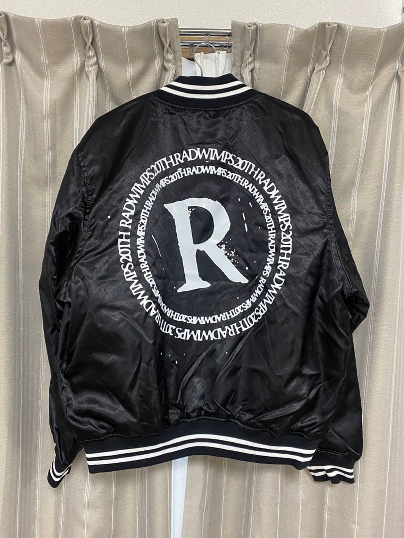 椿*様 RADWIMPS 20th Anniversary Jacket M 最 - メルカリ