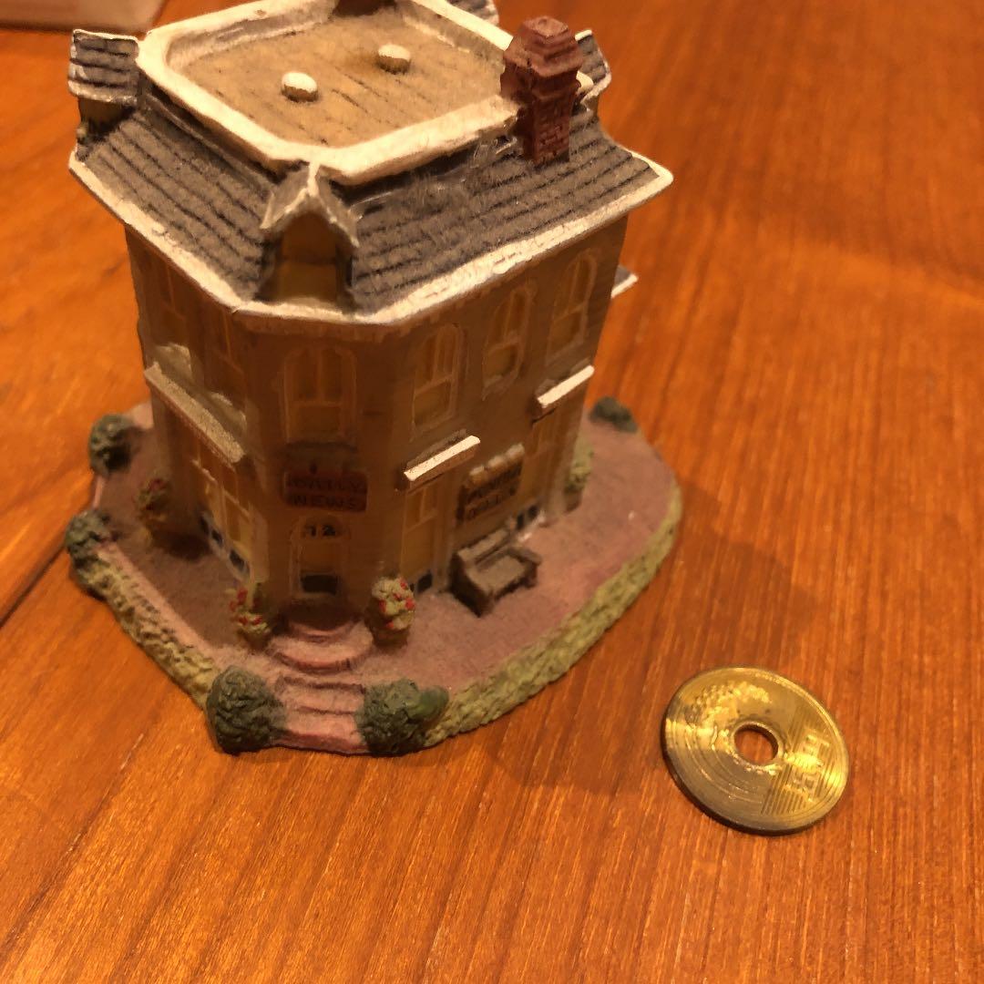 ミニチュア　ハウス　インテリア　⑦