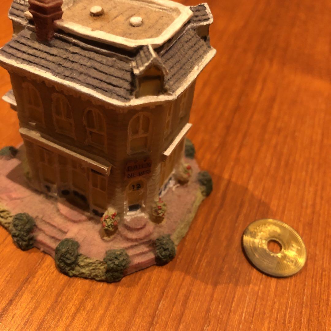 ミニチュア　ハウス　インテリア　⑦