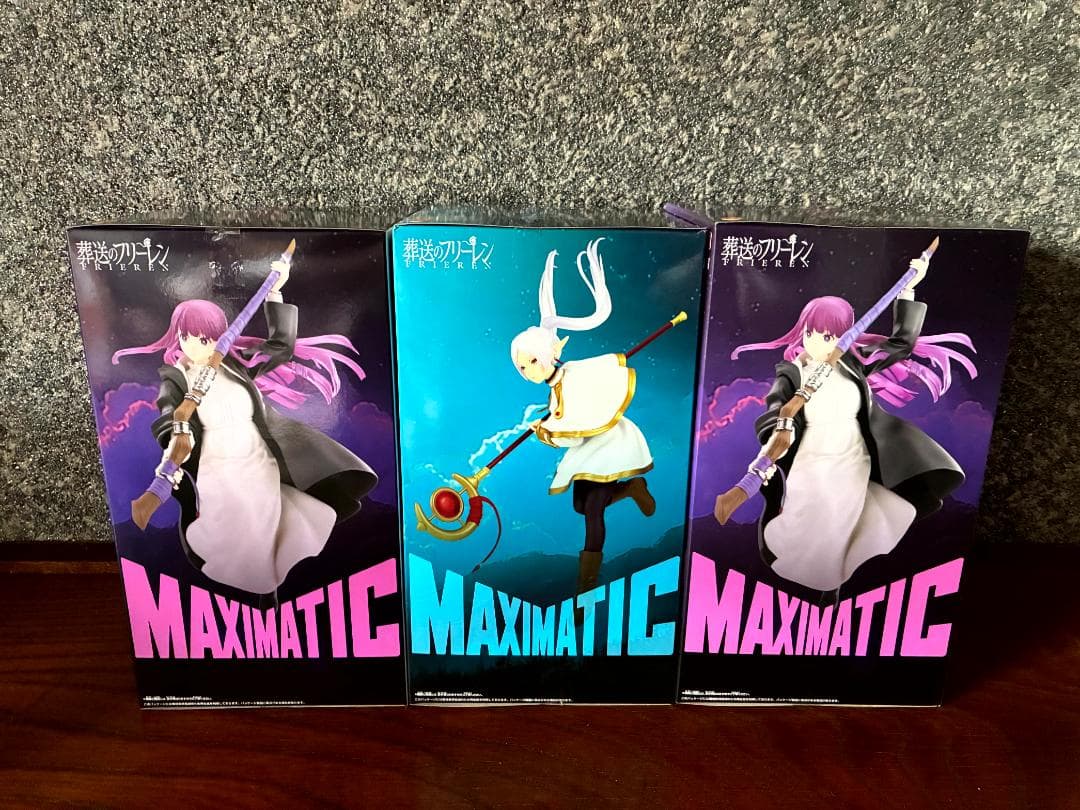 葬送のフリーレン フィギュア8体セット 未開封