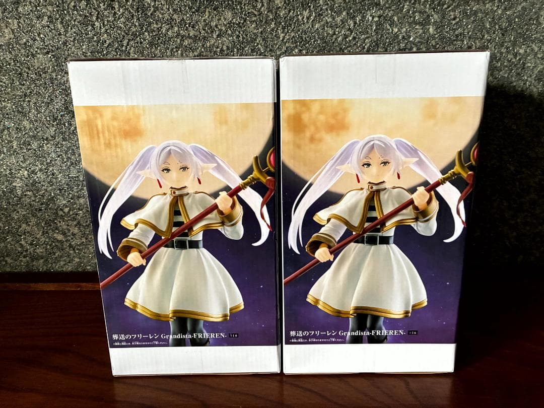葬送のフリーレン フィギュア8体セット 未開封