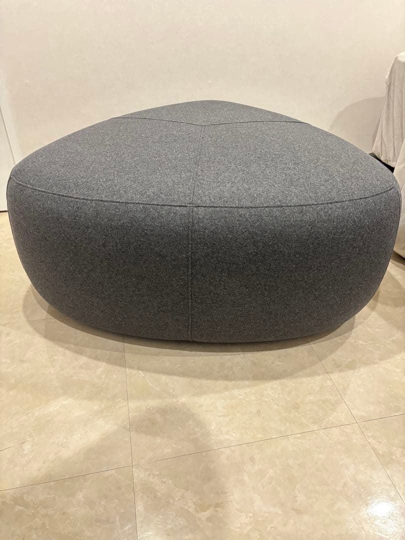 【美品】ボーコンセプト　バミューダ　フットスツール　Bermuda