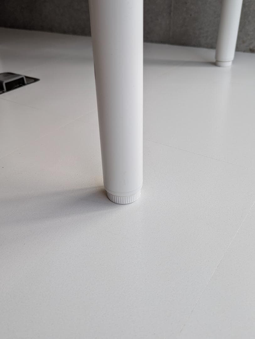 dodot(ドゥドット) ダイニングテーブル 韓国インテリア、半楕円