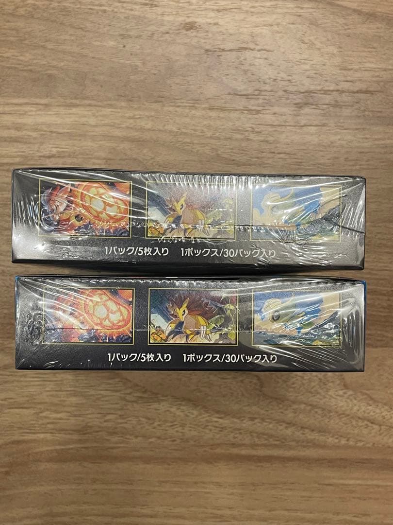 メガブレイブ BOX シュリンク付き 未開封